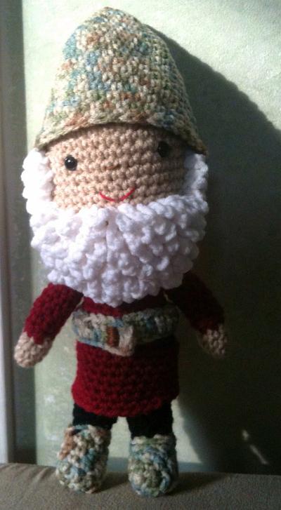 Happy Gnome - Project by Christi
