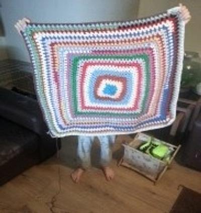 My First Crochet  - Project by CherylJackson