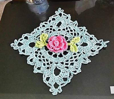 Doilies - Project by Kelly