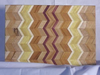 Pair of cutting boards - Project by RevRuss