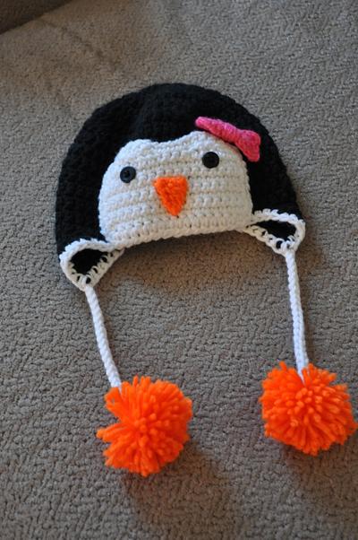 Penguin Hats - Project by Transitoria