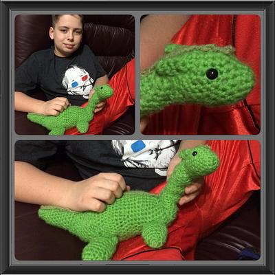 Nessie - Project by Alana Judah