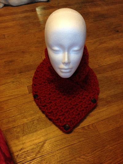 Neck Warmer - Project by FashionBomb