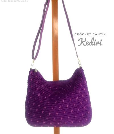 Spotted bag 2 - Project by Farida Cahyaning Ati