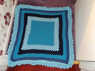 blanket - Project by mobilecrafts