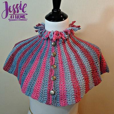 Quiver Capelette - Project by JessieAtHome