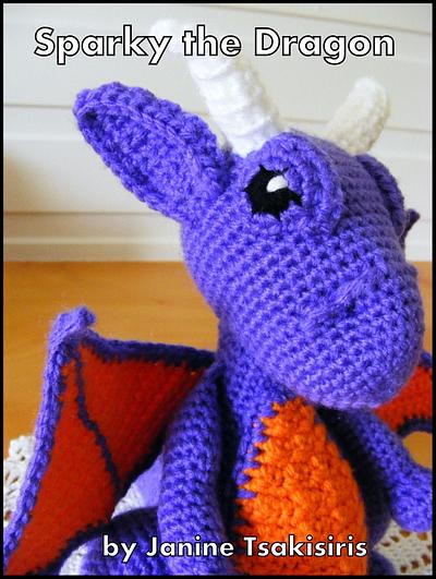 Sparky the Dragon - Project by Neen
