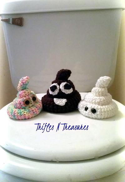 Little Buddy Poo-Poo  - Project by tkulling