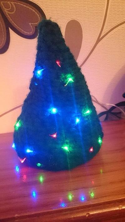 Christmas Tree - Project by Amie Jane