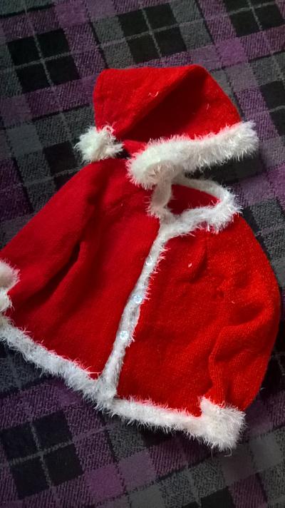 santa suit - Project by mobilecrafts