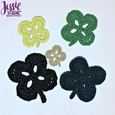 Four Leaf Clover - Project by JessieAtHome