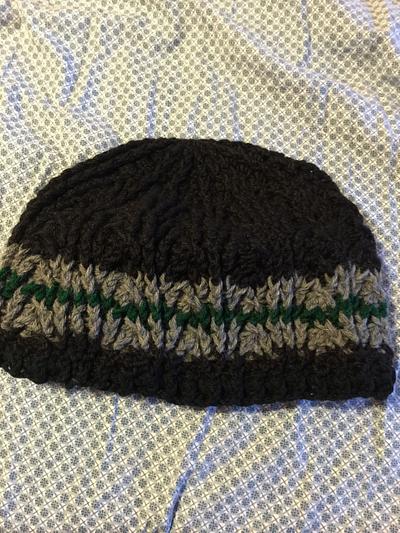 Home Team Hat - Project by Jaimie1113