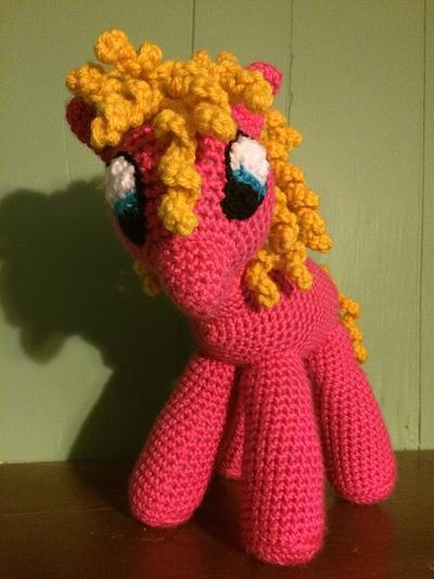 My Little Pony - Project by CrochetFarmer