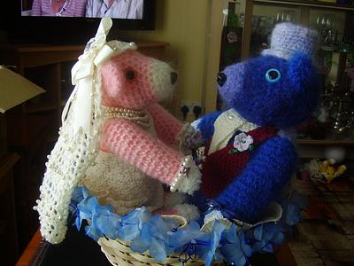 Always and Forever(in a basket) - Project by bellybears