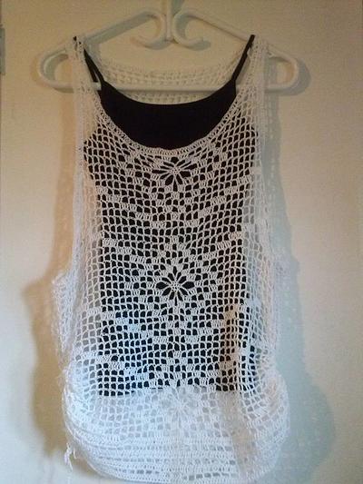 tank top - Project by chasity