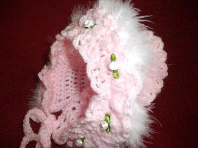 Baby Hat - Project by mobilecrafts