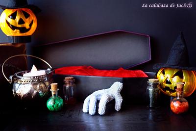 Things Addams - Addams Family - La Calabaza de Jack - Project by La Calabaza de Jack