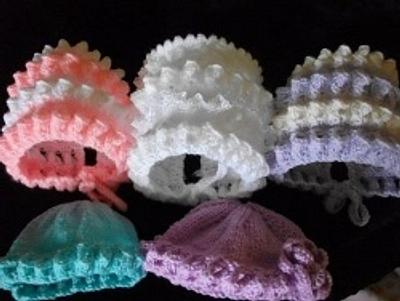 some hats - Project by mobilecrafts