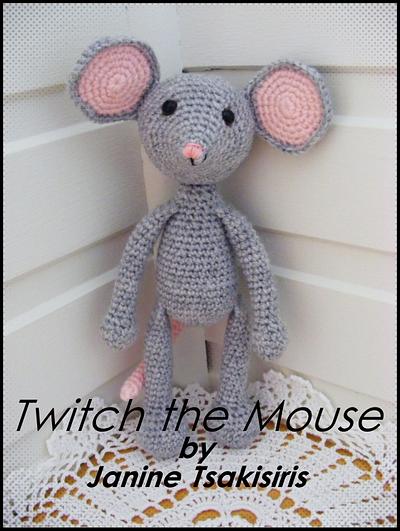 Twitch the Mouse - Project by Neen