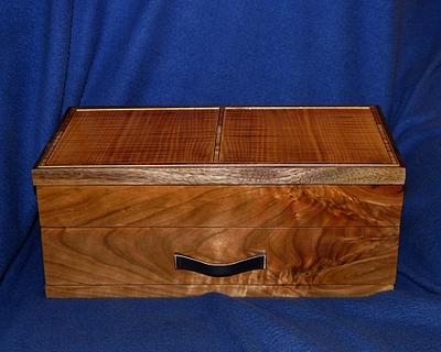 jewelry box - Project by Mark Michaels