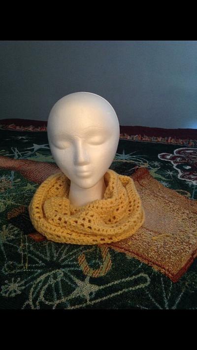 Cold Weather Cowl - Project by jujube1960