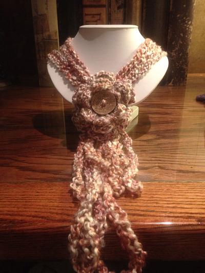 Crochet Cowl - Project by Craftybear