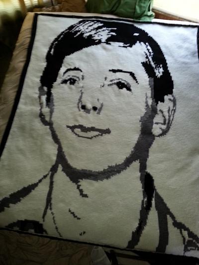 son in laws dad graphghan - Project by klharper14