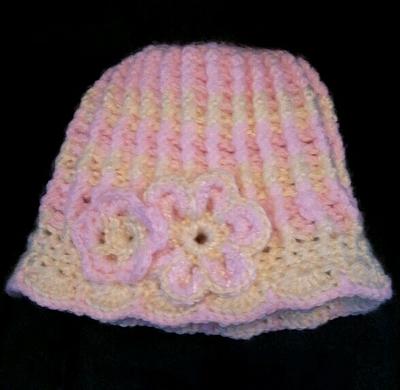Laura's Hat - Project by Kelltic's Creations