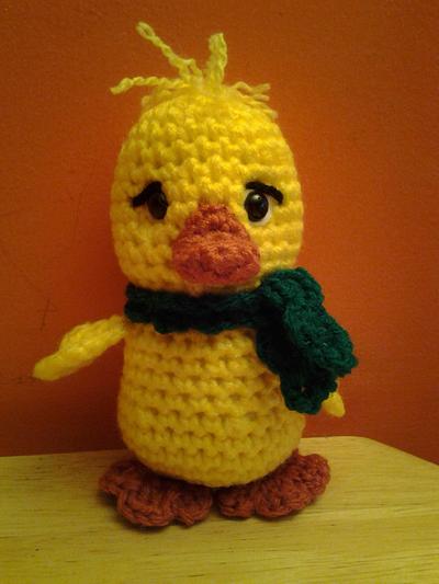 Dewie the Duck - Project by Sherily Toledo's Talents