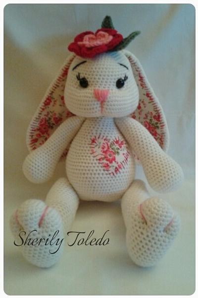 BABY BUNNY BLOSSOM - Project by Sherily Toledo's Talents