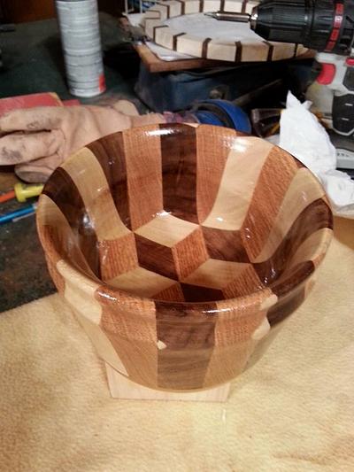3D Bowl - Project by Will