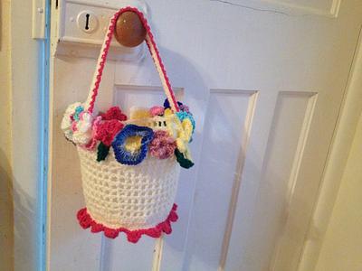 Ellie's Easter basket - Project by Lizzyb