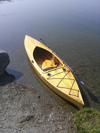 Freedom 11 kayak - Project by SYPUCK