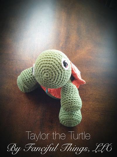 Taylor the Turtle - Project by FancifulThings