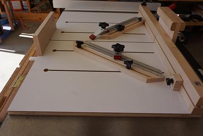 Super CrossCut sled - Project by lanwater