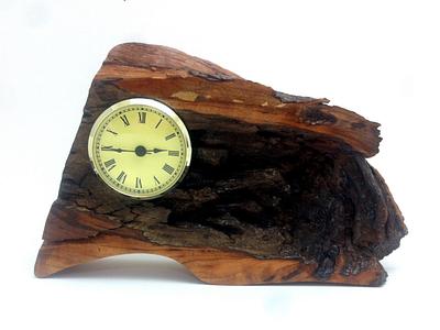 Cherry clock for my mom - Project by Justsimplywood 