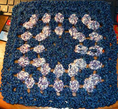 Granny Square - Project by Anginator