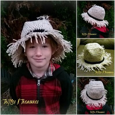 Farmers Hat - Project by tkulling