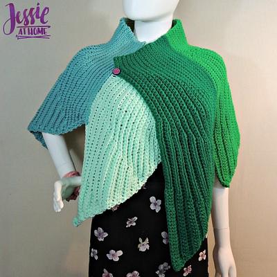 Fins Wrap - Project by JessieAtHome