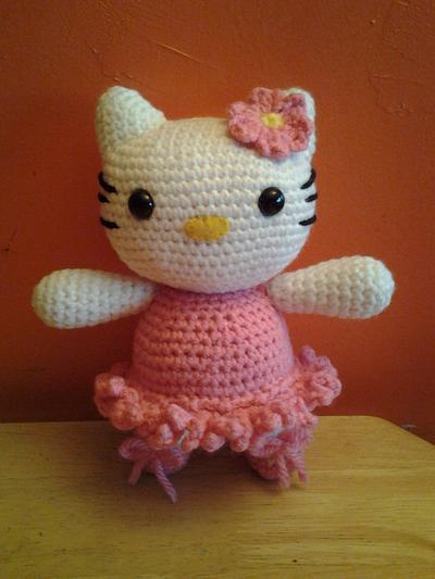 Hello Kitty - Project by Sherily Toledo's Talents