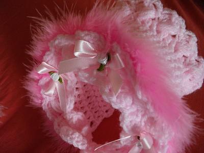 Pink Hat - Project by mobilecrafts