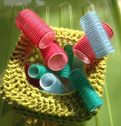 Toddler Toy - Curler Toss - Project by MsDebbieP