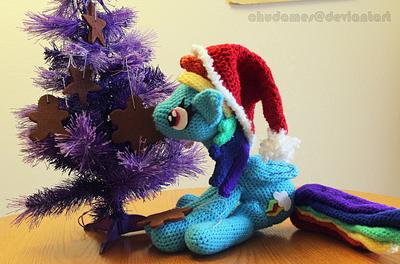 Rainbow Dash - Project by Chudames