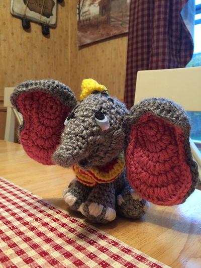 Dumbo  - Project by Sharon