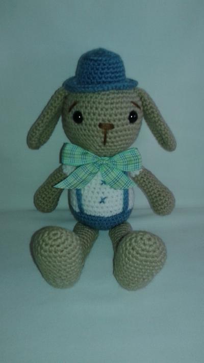 BENNY the Bunny - Project by Sherily Toledo's Talents