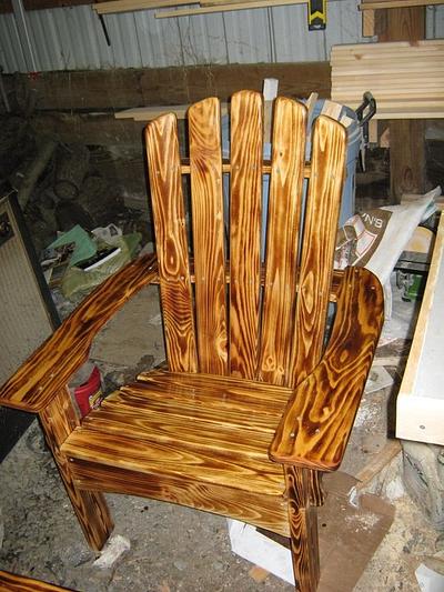 adirondack chairs - Project by Jerbear