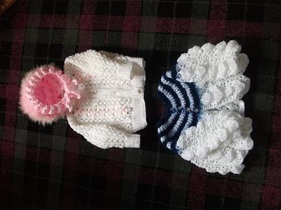 finished knitting and crochet - Project by mobilecrafts