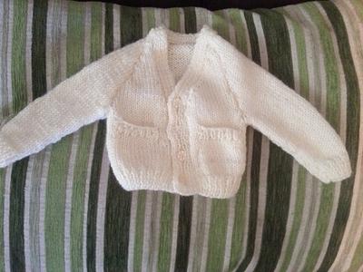 Baby Cardigans  - Project by CherylJackson