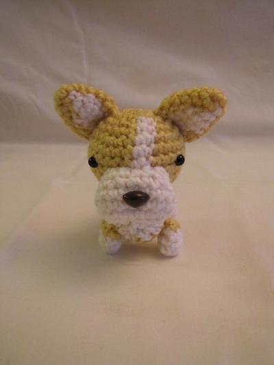 WELSH CORGI - Project by Sherily Toledo's Talents