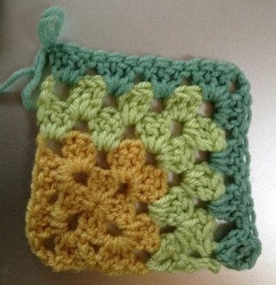 Weekend Wonder: Granny Square - Project by MsDebbieP